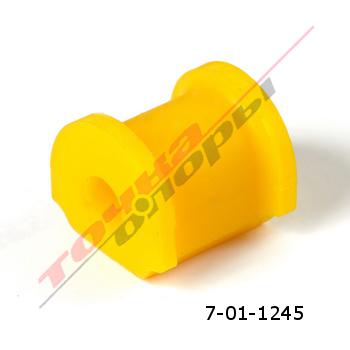 7011245 ТОЧКА ОПОРЫ Полиуретановая втулка стабилизатора, передней подвески